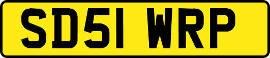 SD51WRP