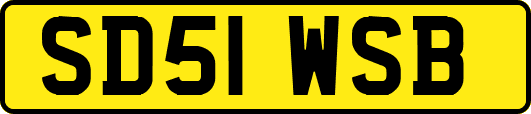SD51WSB