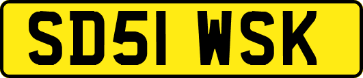 SD51WSK
