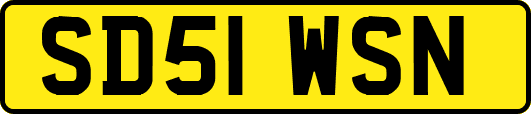 SD51WSN