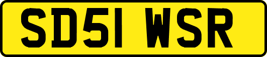 SD51WSR