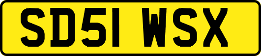 SD51WSX