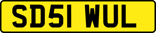 SD51WUL