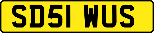 SD51WUS