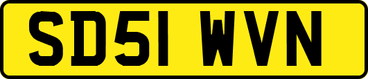 SD51WVN