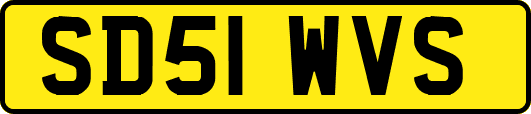 SD51WVS