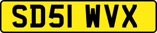 SD51WVX