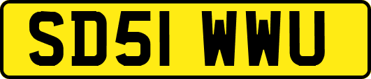SD51WWU