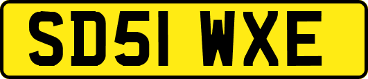 SD51WXE