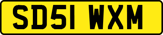 SD51WXM