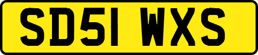 SD51WXS