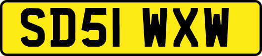 SD51WXW