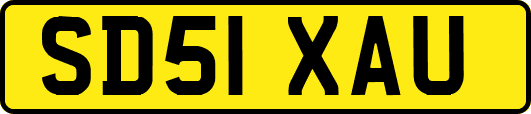 SD51XAU