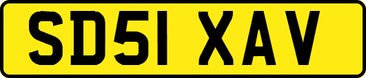 SD51XAV
