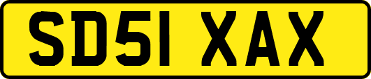 SD51XAX