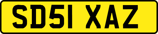 SD51XAZ