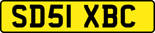 SD51XBC
