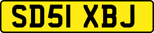 SD51XBJ