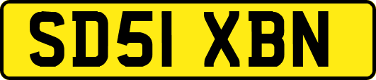 SD51XBN