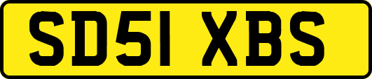 SD51XBS