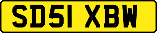 SD51XBW