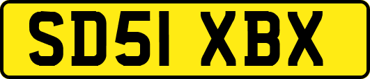 SD51XBX