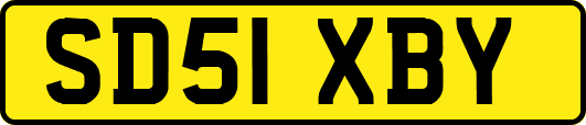 SD51XBY