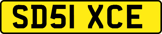 SD51XCE