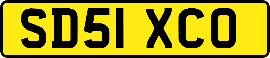 SD51XCO