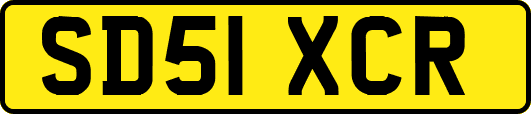 SD51XCR