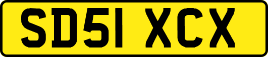 SD51XCX