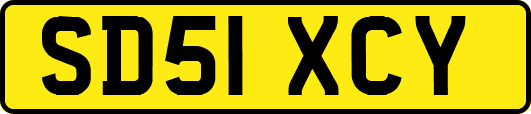 SD51XCY