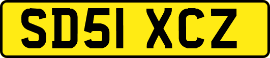 SD51XCZ