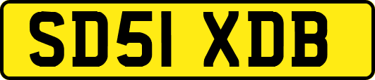 SD51XDB