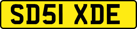 SD51XDE