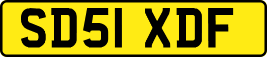 SD51XDF