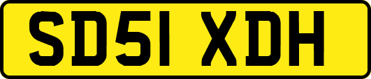 SD51XDH