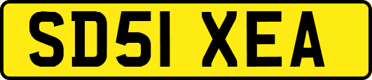 SD51XEA