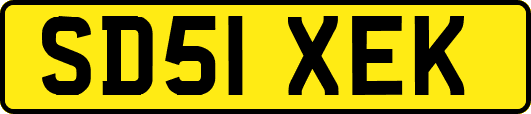 SD51XEK