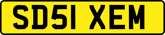 SD51XEM