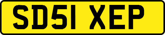 SD51XEP