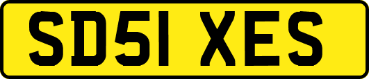 SD51XES