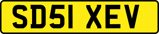 SD51XEV