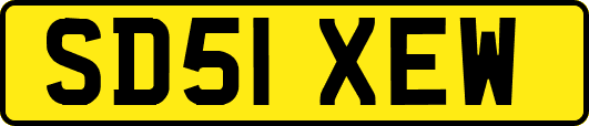 SD51XEW