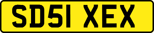 SD51XEX