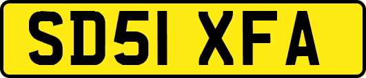 SD51XFA