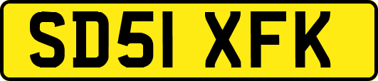 SD51XFK