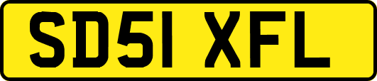 SD51XFL