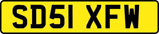 SD51XFW