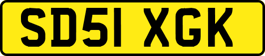 SD51XGK